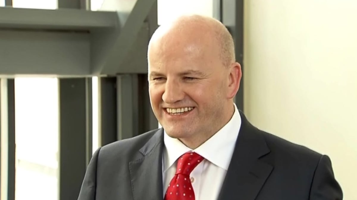 RTÉ Apology To Sean Gallagher