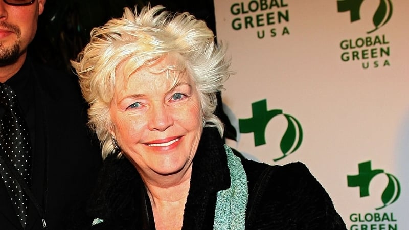 Flanagan - "I am delighted and very honoured to be invited to receive the Maureen O'Hara Award"