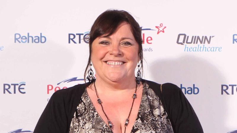 Mary Byrne