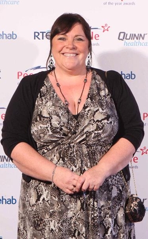 Mary Byrne
