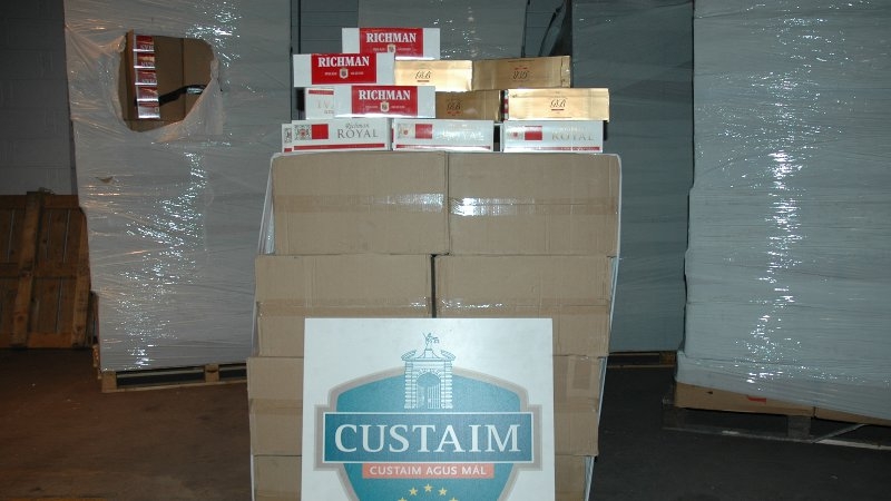 RAS says one in every four cigarettes consumed has no duty paid on it