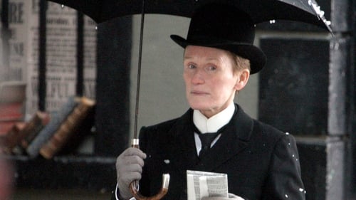 Albert Nobbs – Glenn Close-starring movie was shot in Dublin