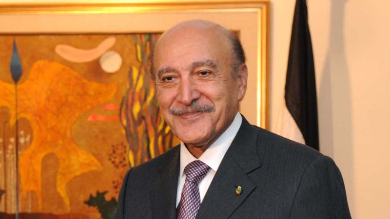 Former spy chief Omar Suleiman Suleiman was disqualified because he failed to garner enough endorsements