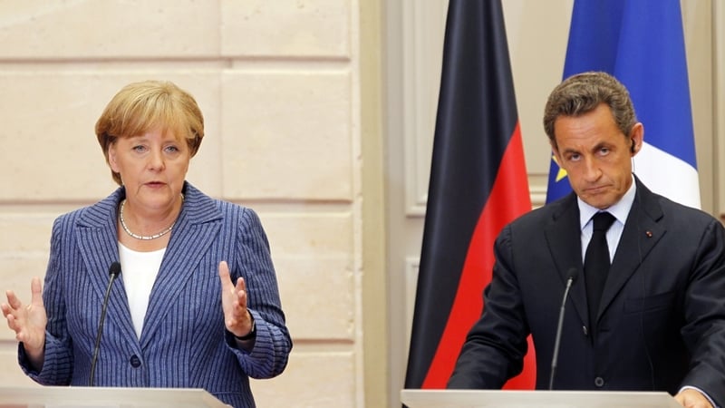 G20 summit in Cannes dominated by euro zone debt crisis