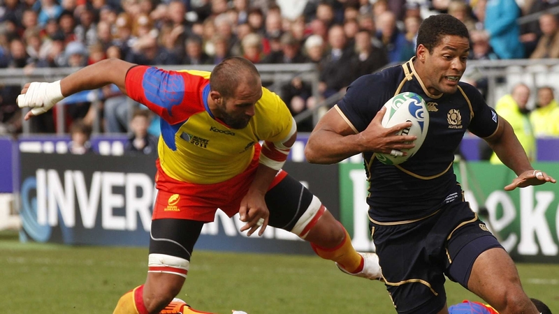 Joe Ansbro has been forced to retire due to injury