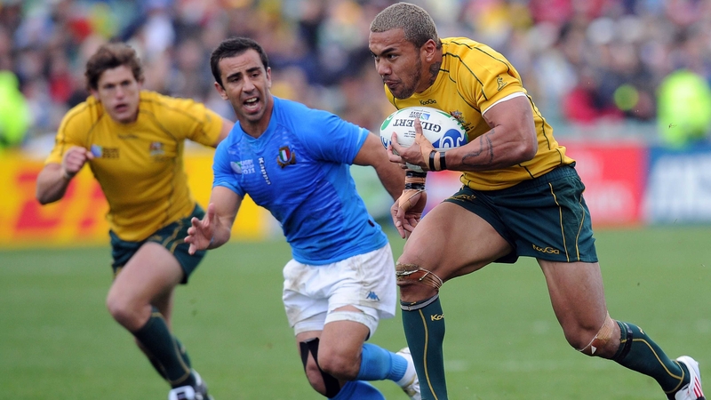 Digby Ioane is to join a Top 14 club for next season