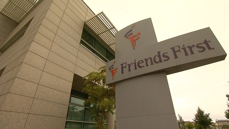 Mattie McGrath was not happy with the outcome of the Friends First meeting|