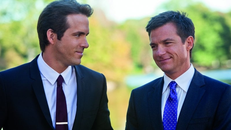 Ryan Reynolds and Jason Bateman star in The Change-Up