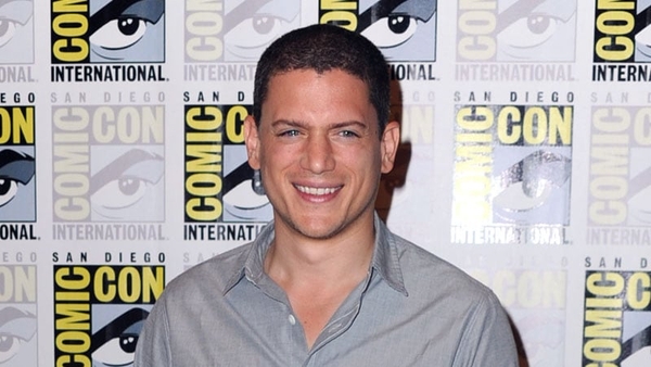 Wentworth Miller - heading for House