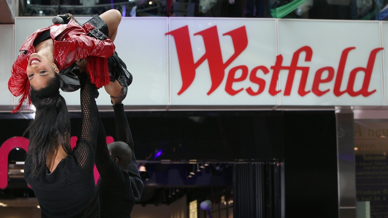 London's Westfield Stratford City shopping centre opens its doors