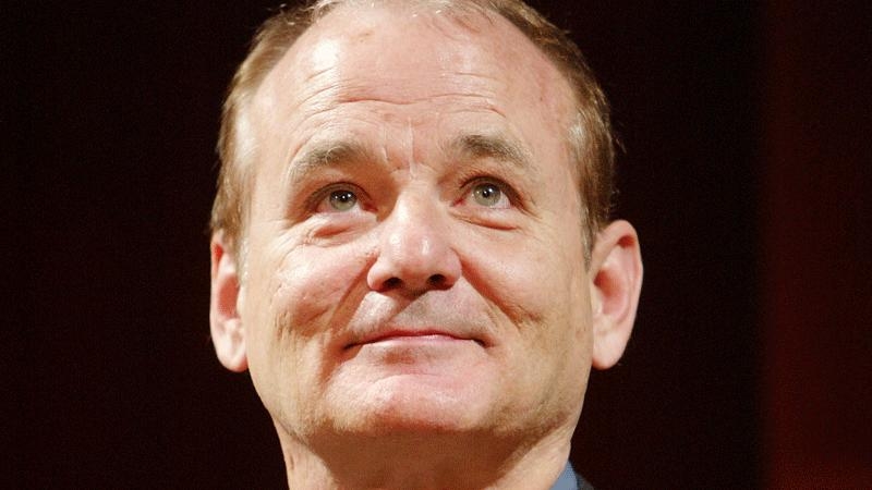 Bill Murray starred in the classic film