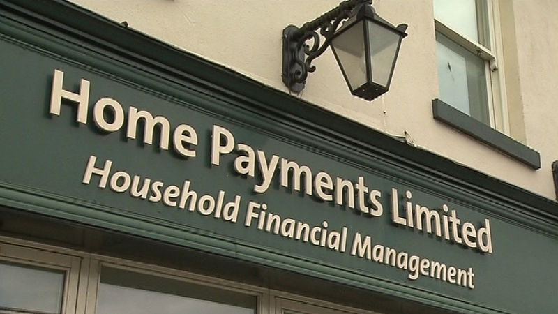 Home Payments Limited went into liquidation last year
