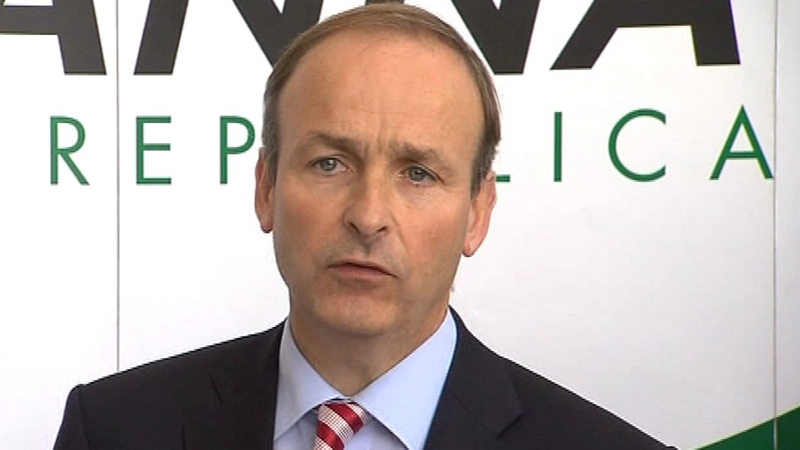 Micheál Martin to meet FF deputy leader today