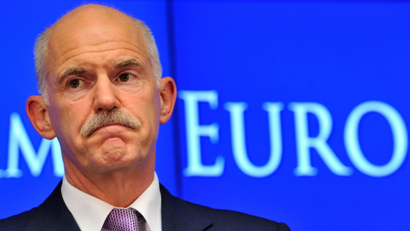 George Papandreou says Greece making "superhuman effort''