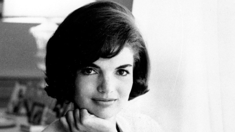 Jackie Kennedy recorded the interview with Arthur Schlesinger in 1964