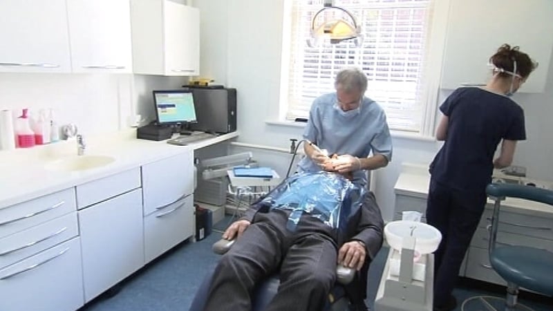 Hundreds of dentists around the country will be providing free examinations