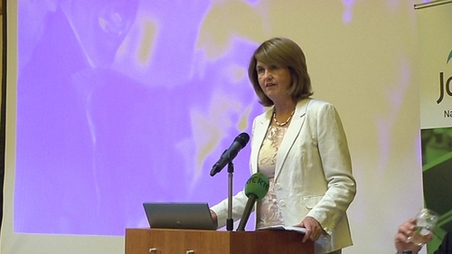 The results of the evaluation were announced by Taoiseach Enda Kenny and Minister for Social Protection Joan Burton