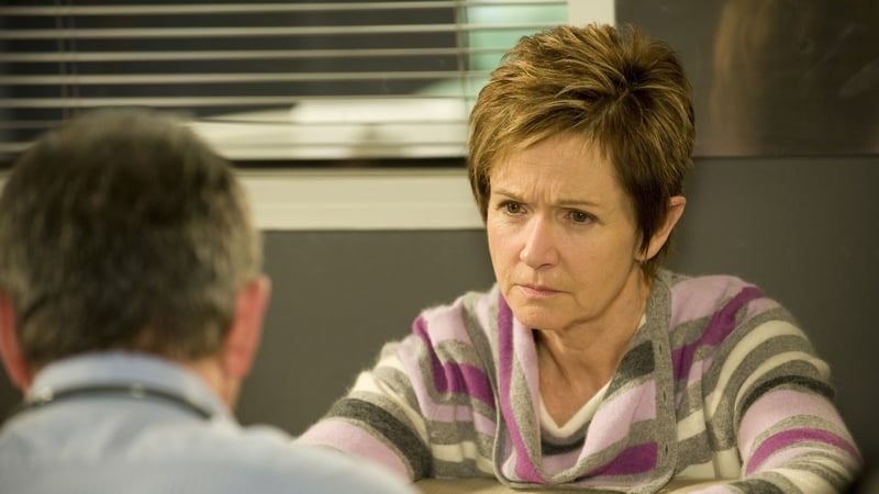 Susan isn't impressed with Karl