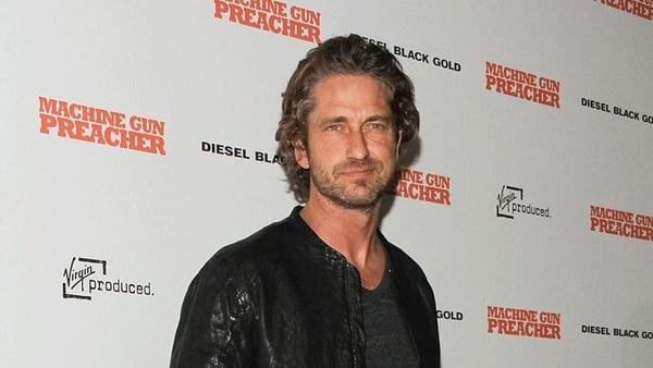 Gerard Butler in rehab - report