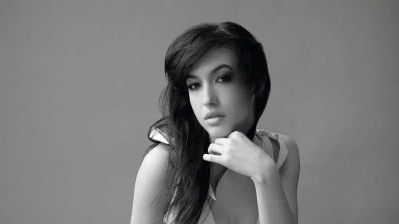 Kate Voegele of One Tree Hill