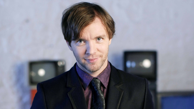 Dermot Whelan announces Republic of Telly departure