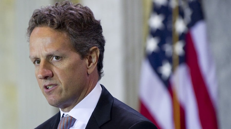 Tim Geithner was warned about concerns that he vetoed the "burning" of bondholders