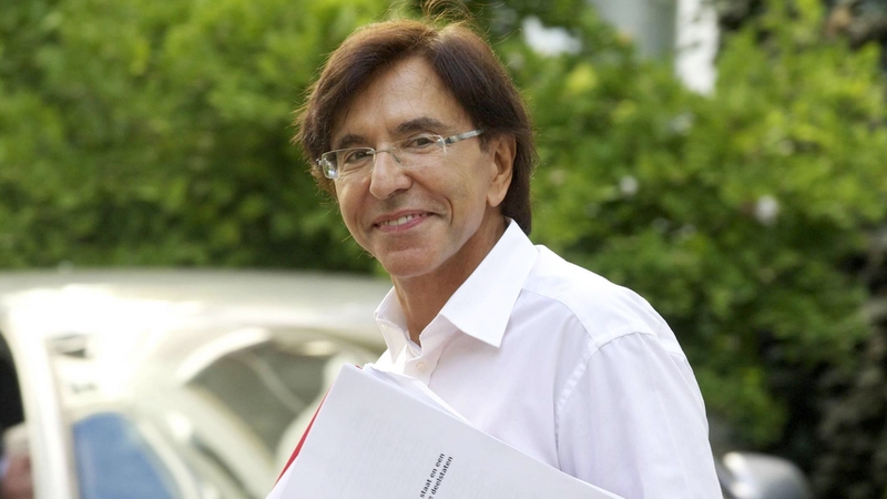 Elio Di Rupo has been asked by the king to form the next government