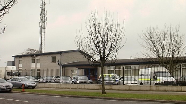 The man is currently being held in Coolock Garda Station
