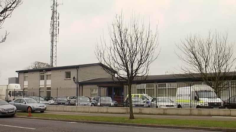 The man is being questioned at Coolock Garda Station
