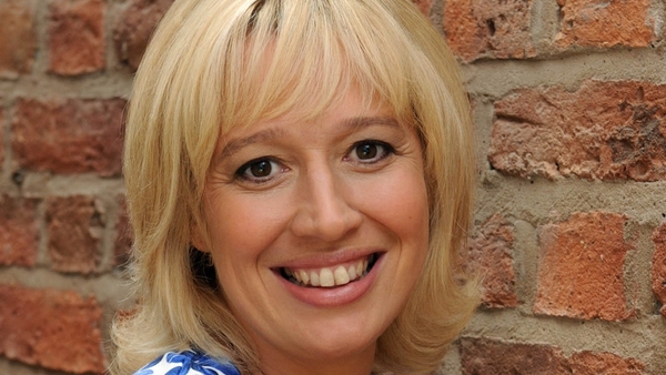 Katy is hoping for a big wedding for her Corrie character Julie