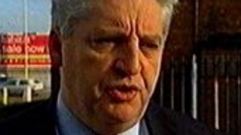 Alasdair McDonnell became the fifth person to lead the SDLP party