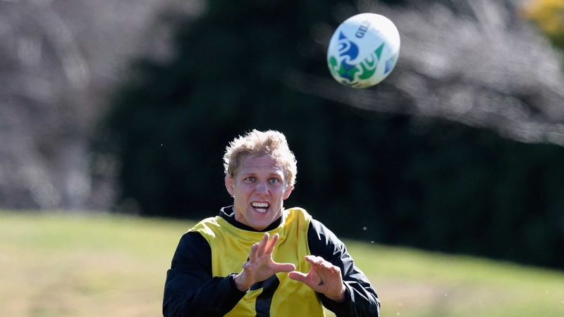 Lewis Moody - Returns after missing the Argentina match