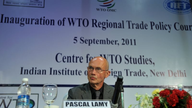 WTO chief says Russia set to join soon