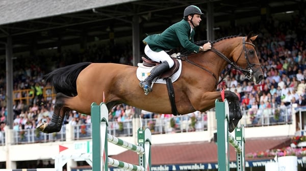 Denis Lynch is in superb form in Lyon