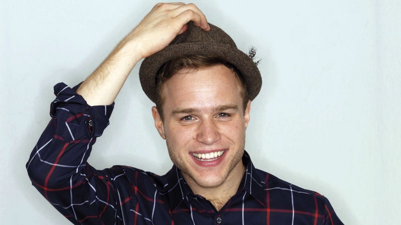 Olly Murs will be performing on The Voice of Ireland Results Show this weekend