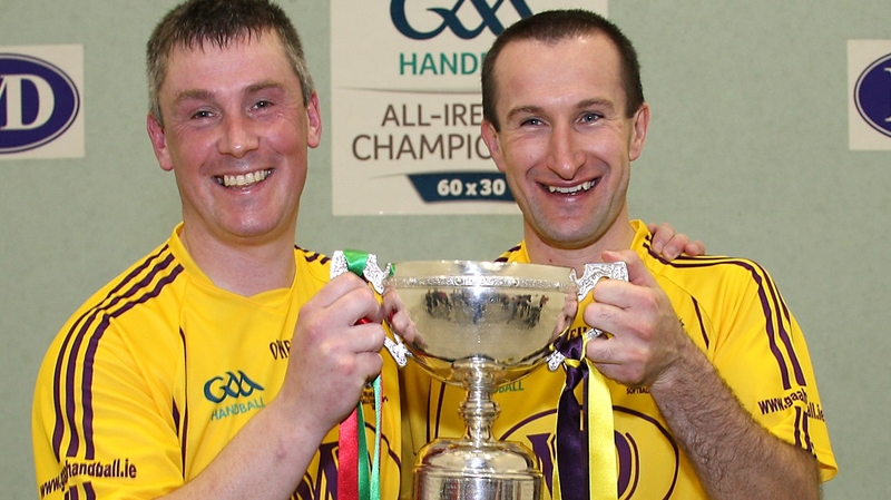Wexford - The Model County secured the minor and senior titles