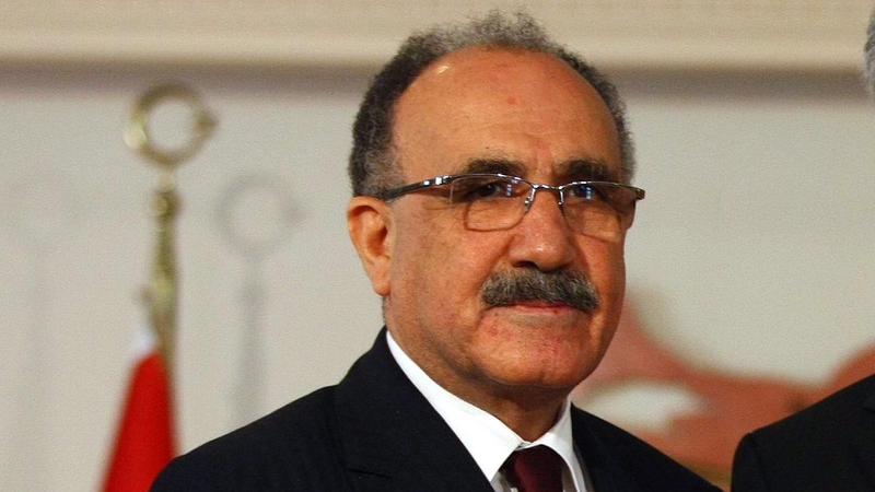 Besir Atalay says the government will freeze relations with EU