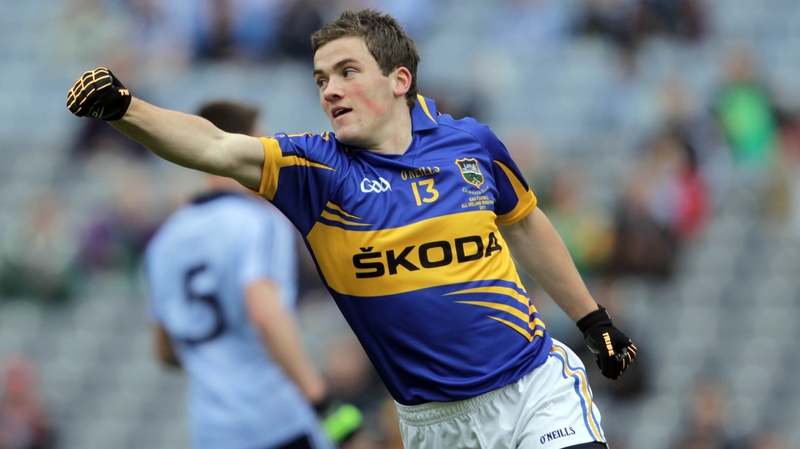 Liam McGrath - Goaled early on for the new All-Ireland champions