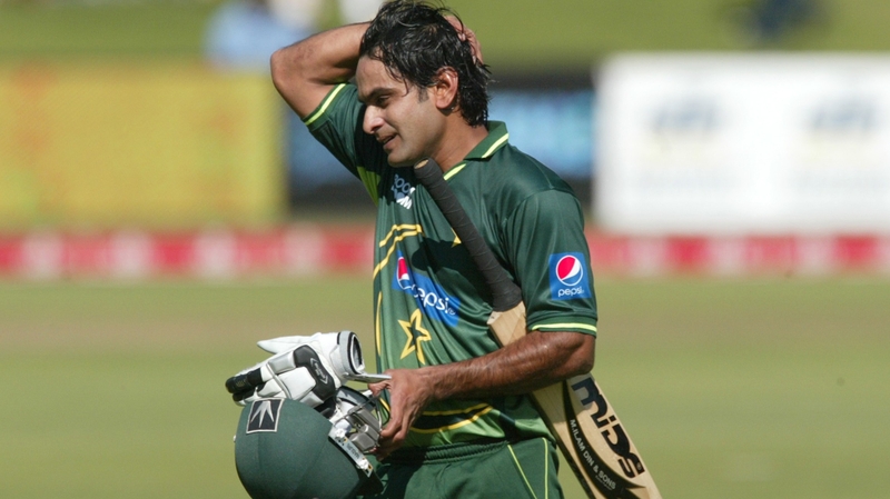 Mohammad Hafeez - The Pakistan all-rounder hit 51 runs and took 3 for 11 with the ball