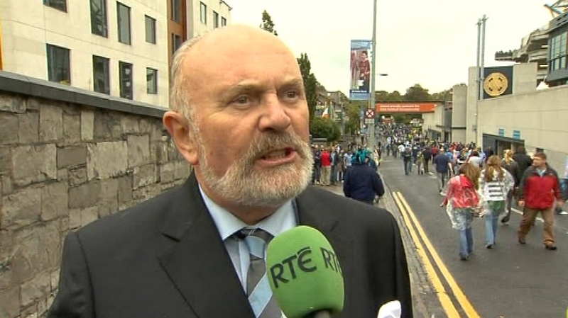 Norris has the support of 18 senators and TDs