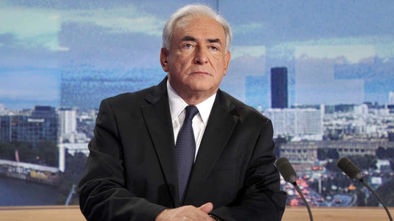 Dominique Strauss-Kahn said the hotel encounter was consensual