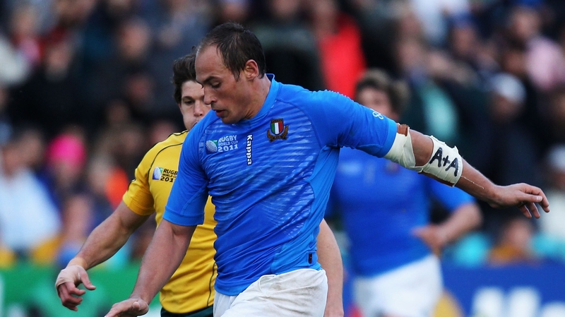 Italy - Face Ireland in the final Pool game on Sunday 2 October