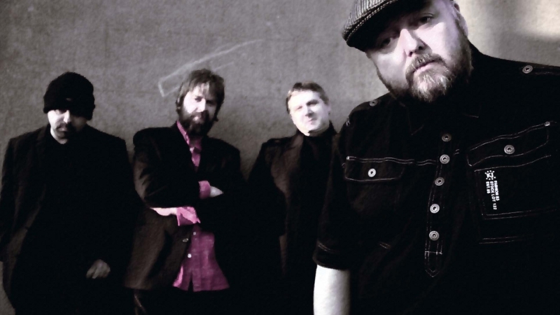 Pugwash team up with Neil Hannon and comedian Matt Berry for a version of What Becomes of the Broken Hearted