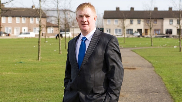 Secret Millionaire John Concannon