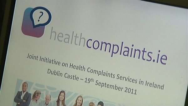 Website to help people understand how to make a complaint about the health service launched