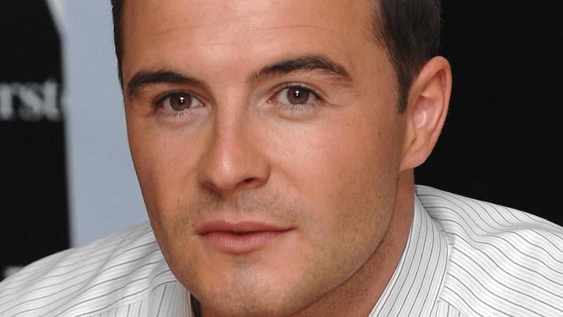 Receiver appointed to Shane Filan's development company