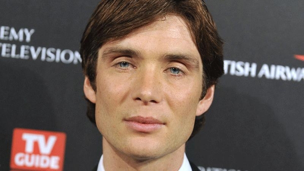 Cillian Murohy