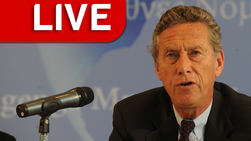 Olivier Blanchard says 2011 was a year of missed opportunities