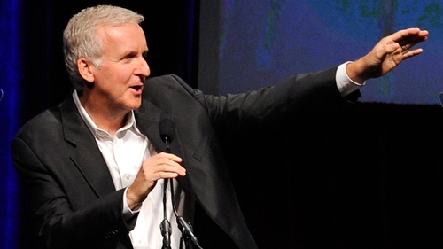 James Cameron