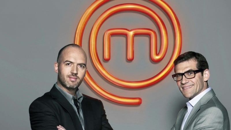 Knvies out on Masterhef Ireland